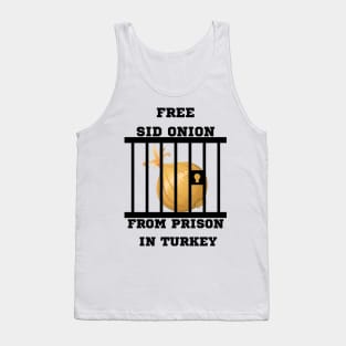 Free Sid Onion Tank Top